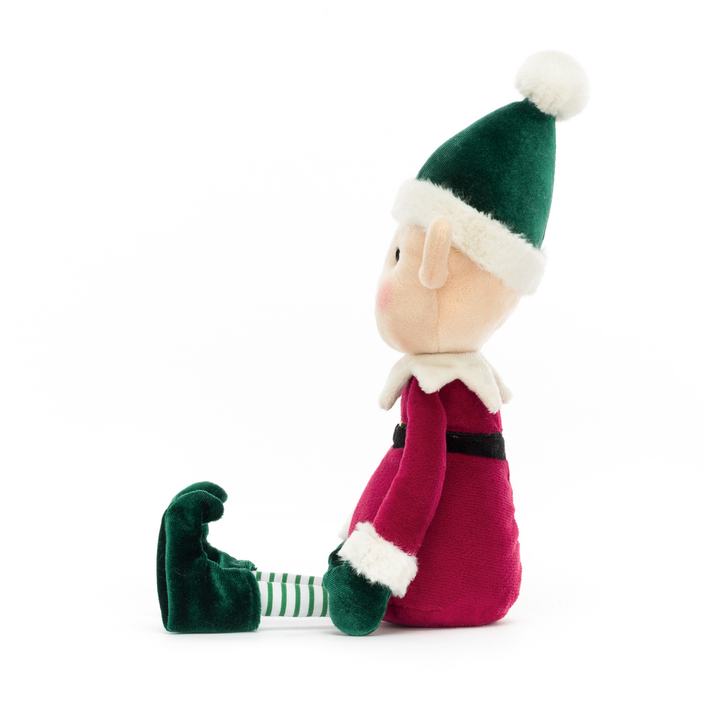 Jellycat Eldo Elf - LIMIT OF ONE PER CUSTOMER