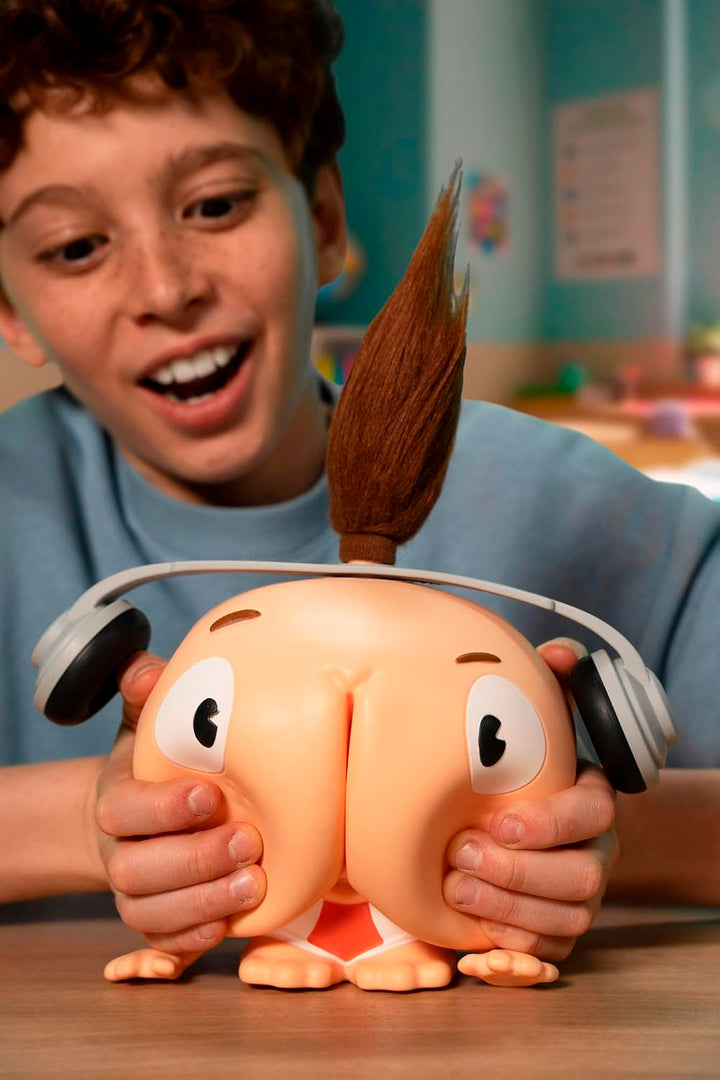 Butt Face - Chester Cheeks
