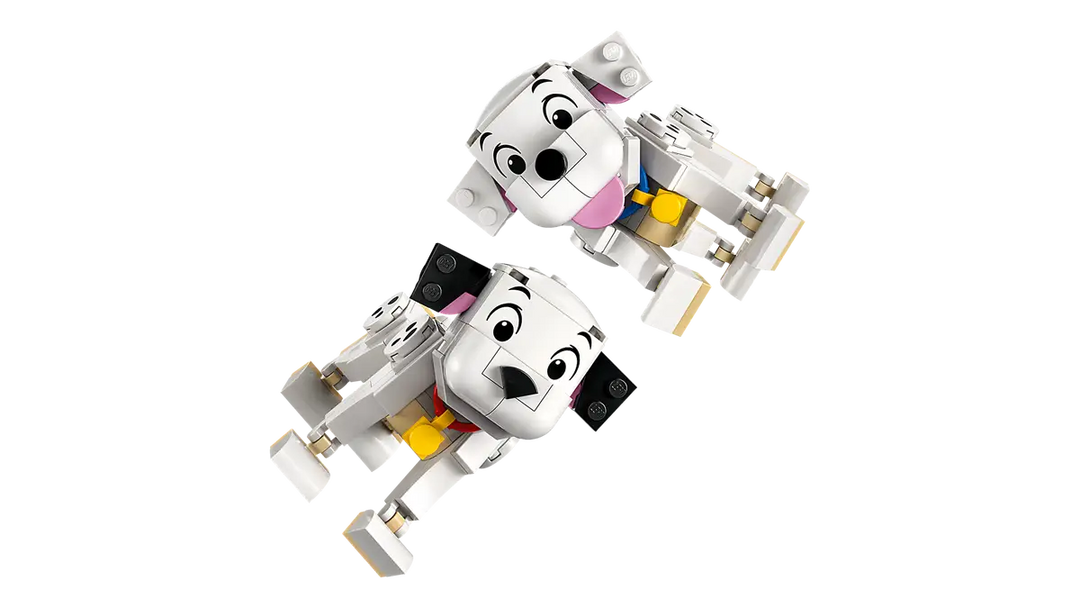 LEGO® Disney Lucky & Penny 101 Dalmatians Puppies