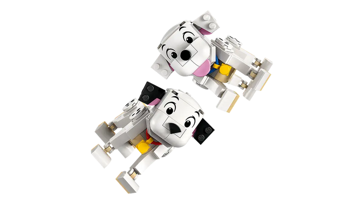 LEGO® Disney Lucky & Penny 101 Dalmatians Puppies