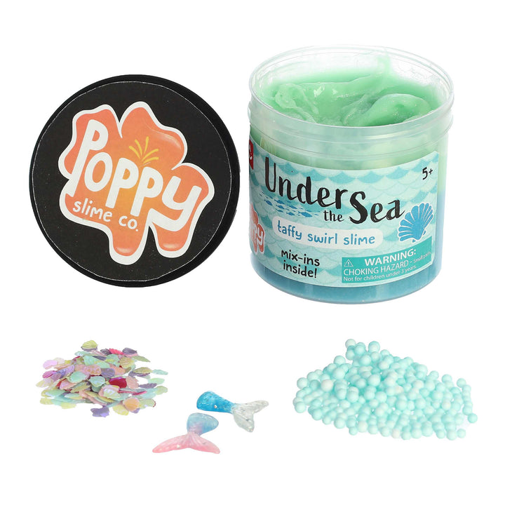 Poppy Slime Co.™ - Under The Sea Slime