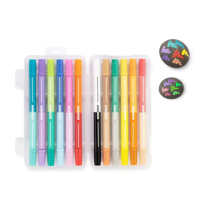 Brights Unstoppable Ink Markers