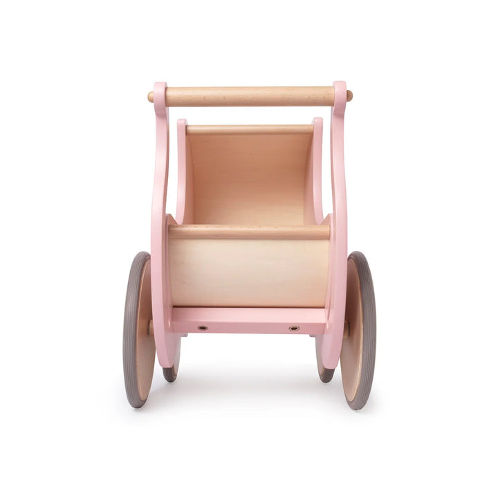 Kinderfeets Pram 2-in-1 Walker Rose