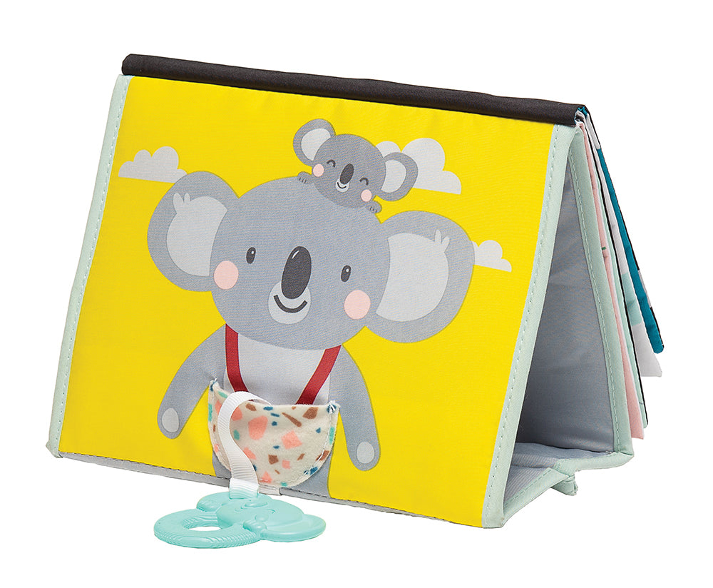Taf Toys Tummy Time Book