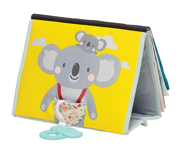 Taf Toys Tummy Time Book