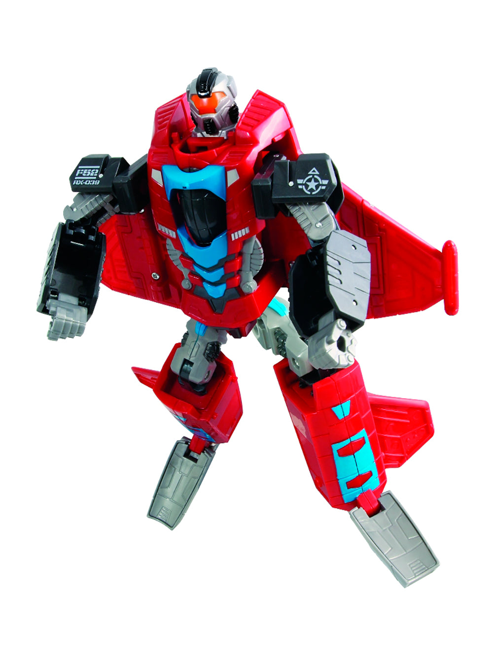 Robot M.A.R.S. Converters Jet Fighter