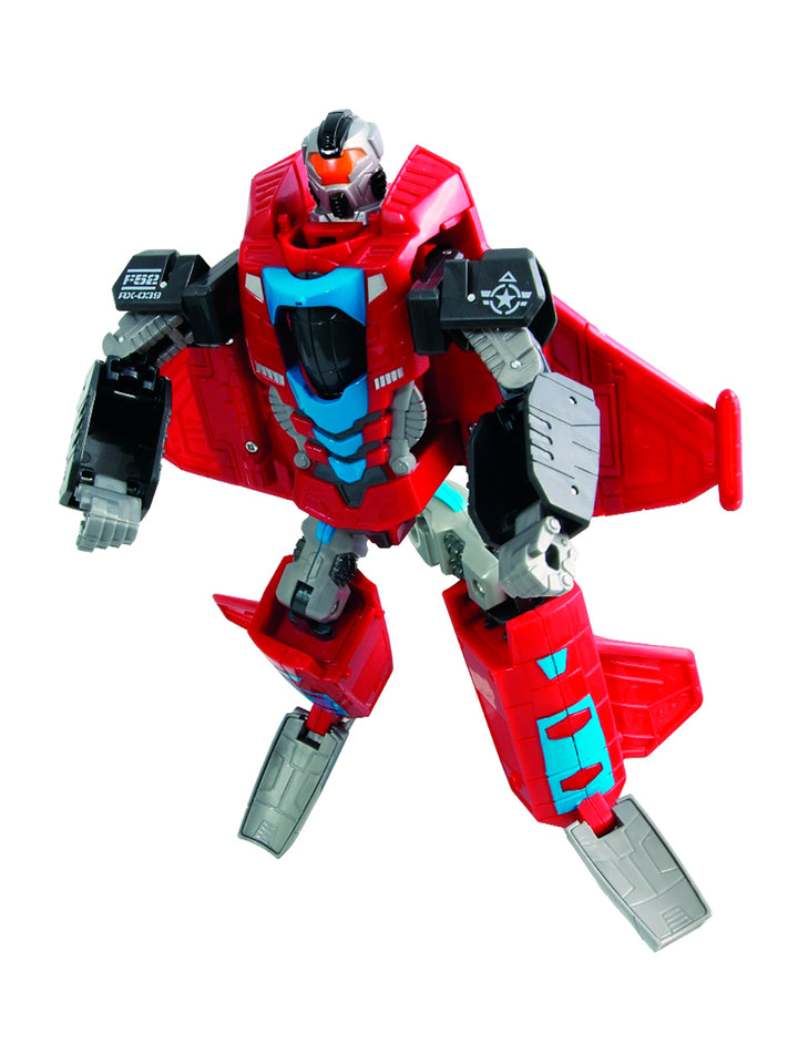 Robot M.A.R.S. Converters Jet Fighter