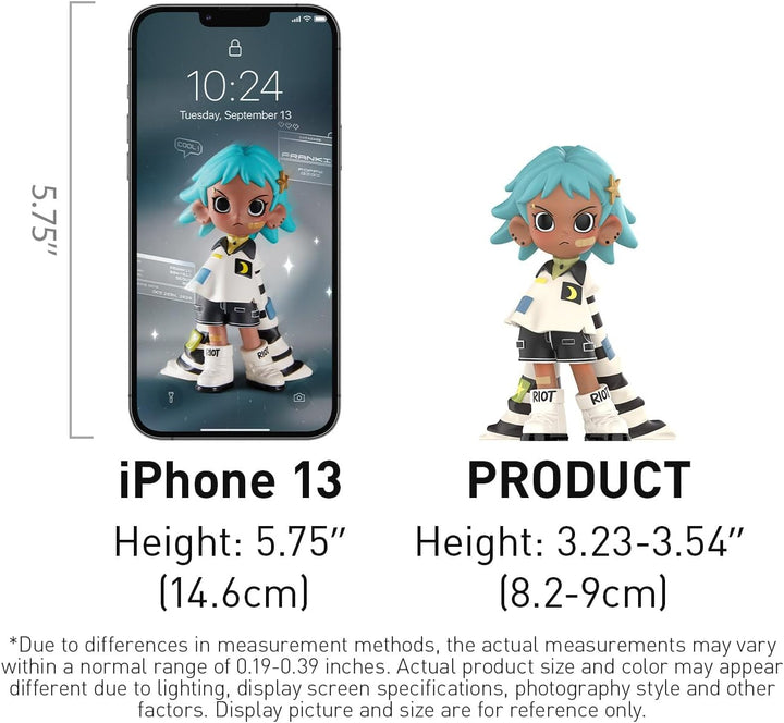 Lil Peach Riot Loading Series Figures Blind Box - FINAL SALE