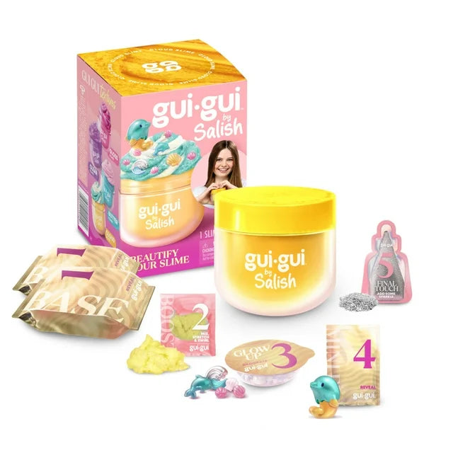 Gui Gui Salish Single Pack