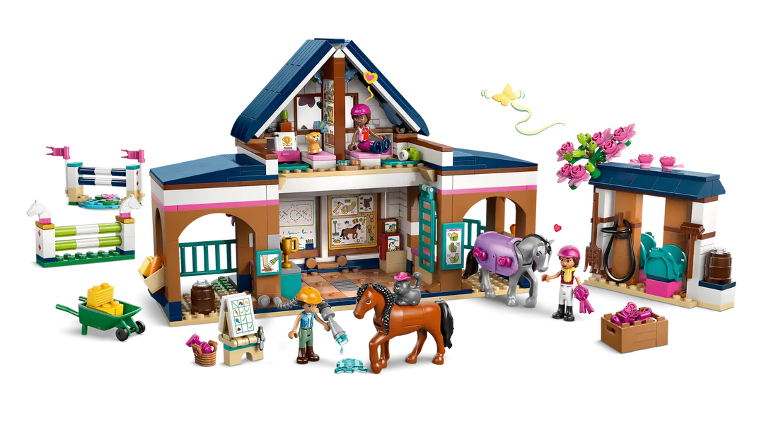 Lego® Friends Horse Stable and Riding Academy