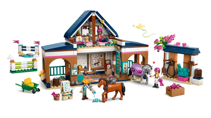 Lego® Friends Horse Stable and Riding Academy