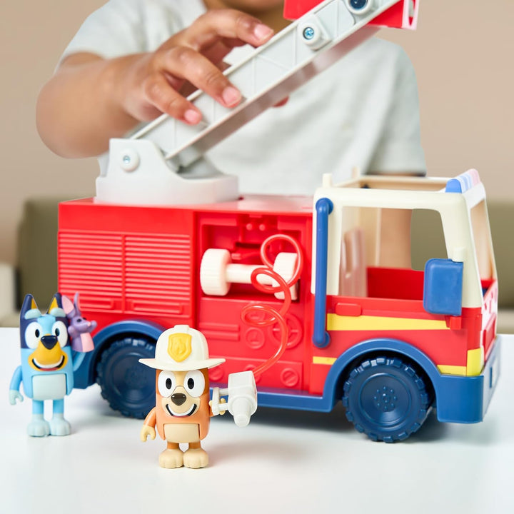 Bluey S10 Bingo's Fire Truck
