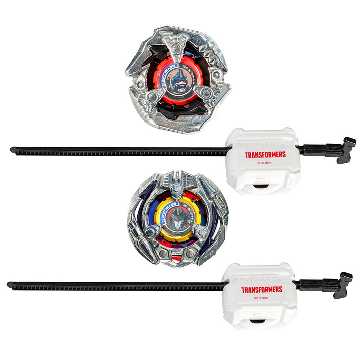 Beyblade - Generation 4 TF Collab Multipack, Assortment