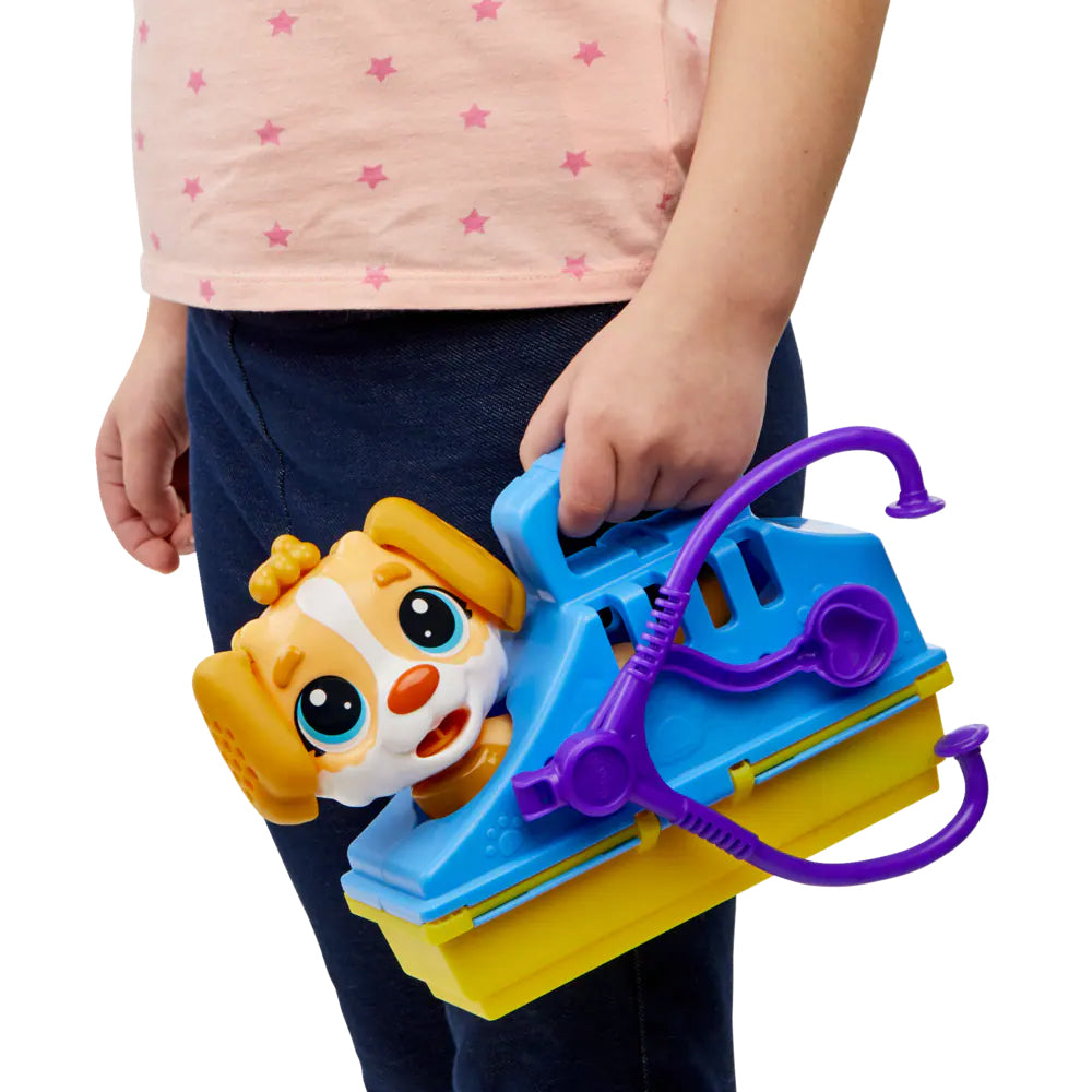 Play Doh Care N Carry Vet