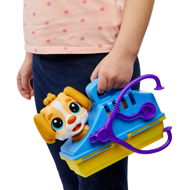 Play Doh Care N Carry Vet