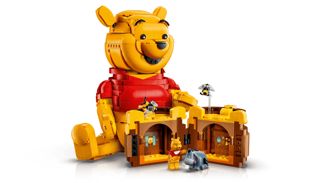 LEGO® Disney™  Winnie the Pooh