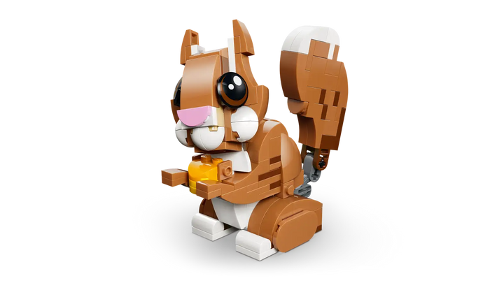 LEGO® Creator 3 in 1 Cute Animals: Playful Puppy Dog
