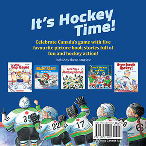Our Game: 5 Hockey Stories