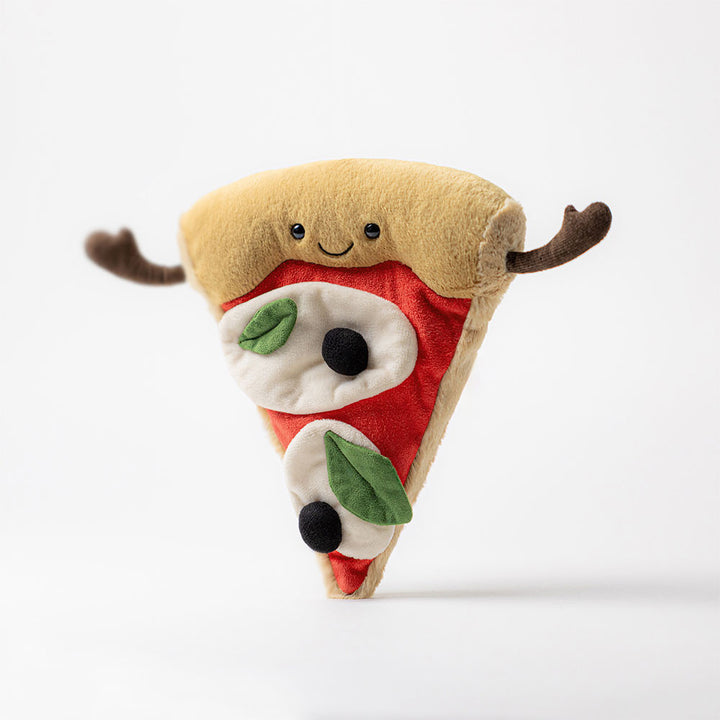 Jellycat Amuseables Slice of Pizza- LIMIT ONE PER CUSTOMER