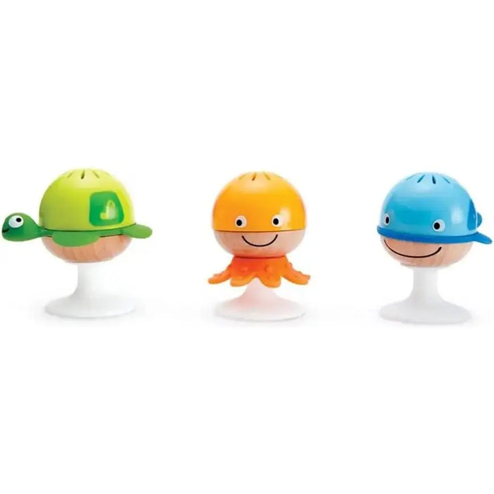 Hape Stay-Put Rattle Set