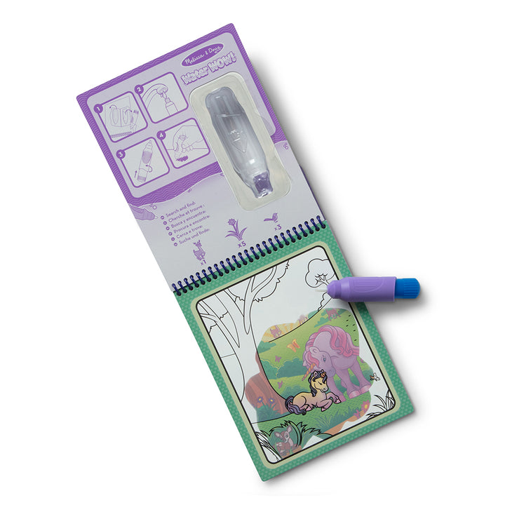Water Wow! Unicorn - On the Go Travel Activity