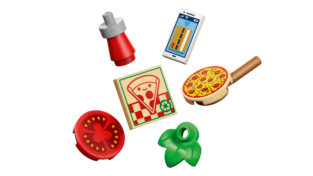 Lego® Friends Pizza Truck