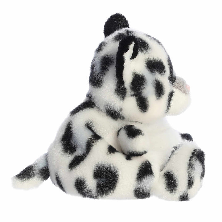 Palm Pals™ Kaia Snow Leopard™ 5" Plush