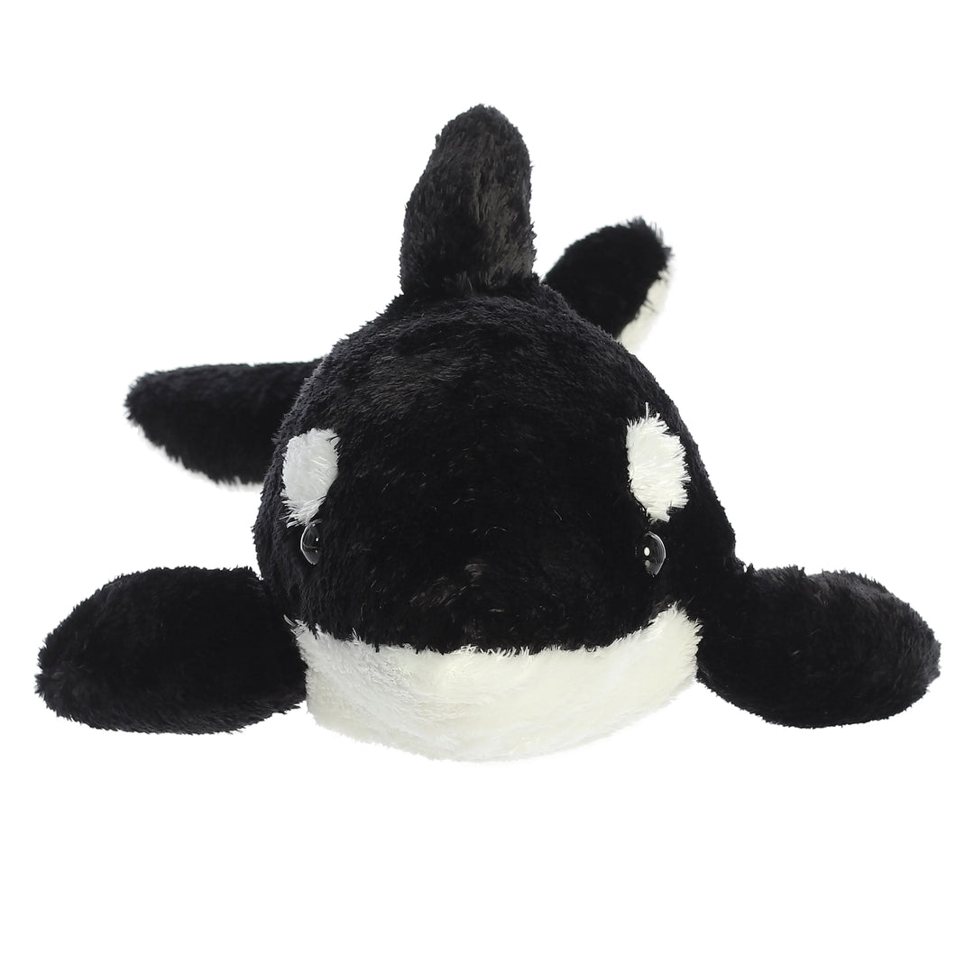 Aurora® - Flopsie™ Splash™ 12" Orca Plush