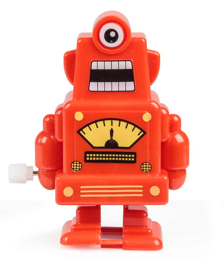Wind Up Robot