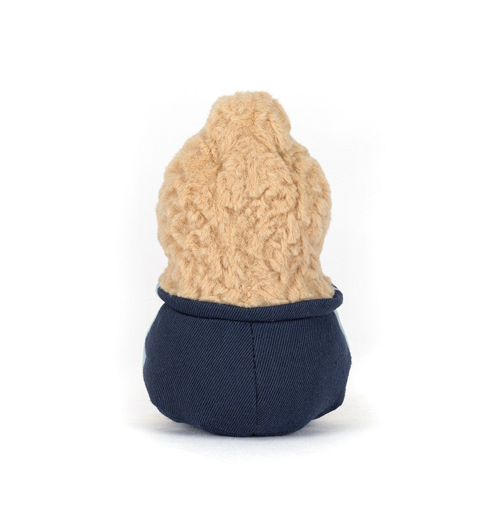 Jellycat Amuseables Peanut Star Student Outfit - LIMIT OF ONE PER CUSTOMER
