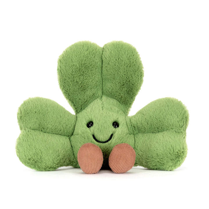 Jellycat Amuseables Siofra Shamrock - LIMIT ONE PER CUSTOMER