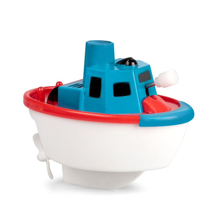 Wind Up Boat Cruisers