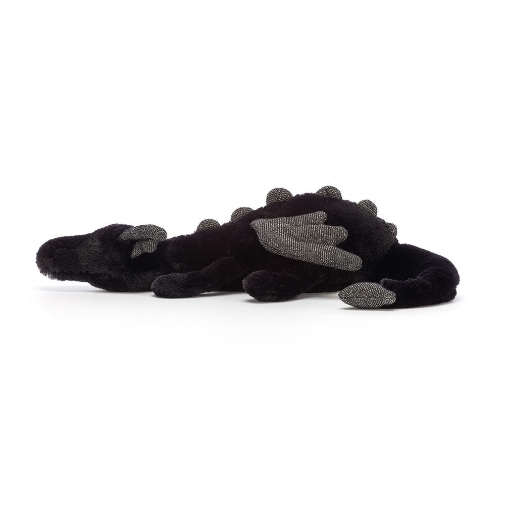 Jellycat Onyx Dragon Little