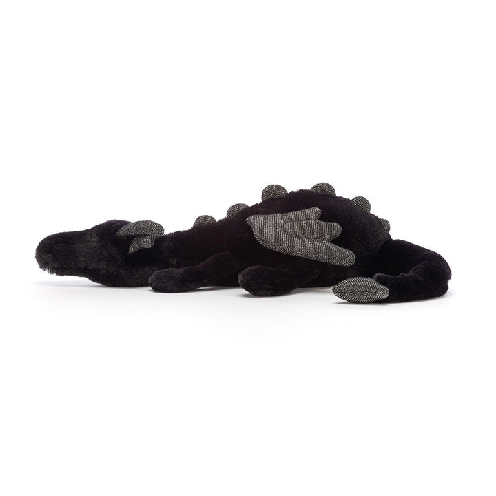 Jellycat Onyx Dragon Little