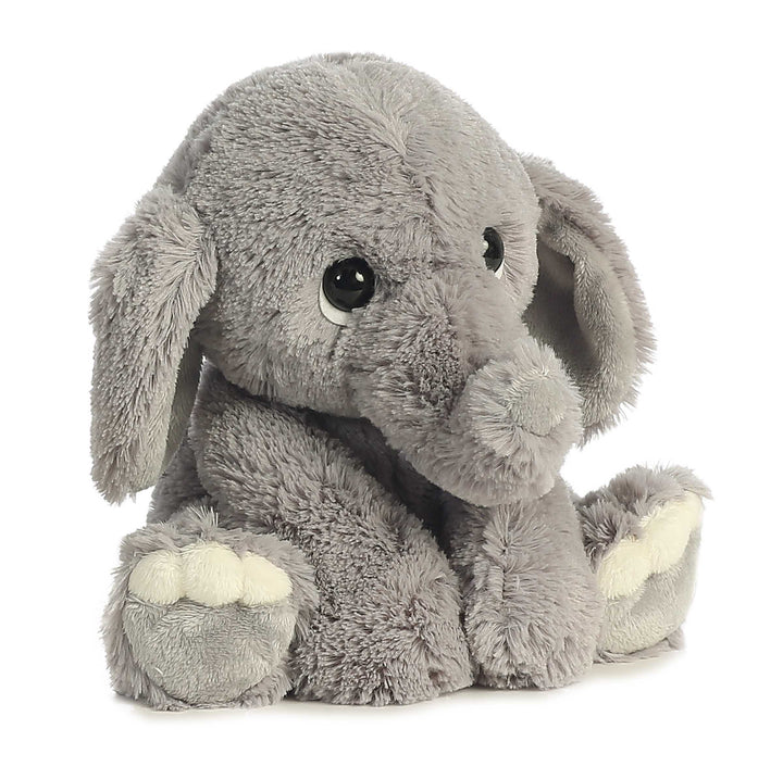 ebba™ - Lil Benny Phant™ 10" Grey Plush