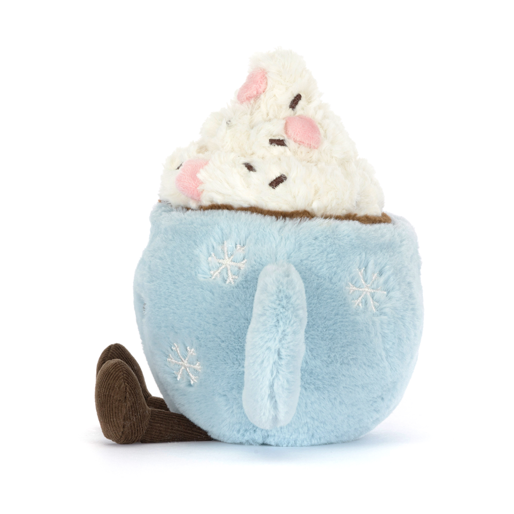 Jellycat Amuseables Hot Chocolate with Marshmallows- LIMIT ONE PER CUSTOMER