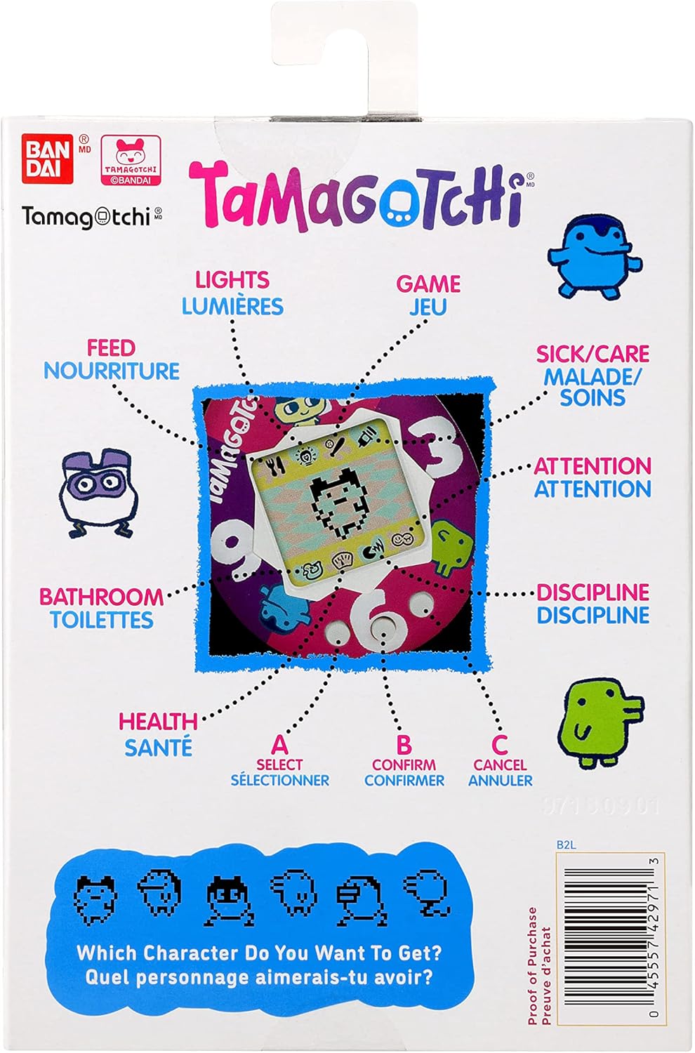 Tamagotchi Berry Delicious