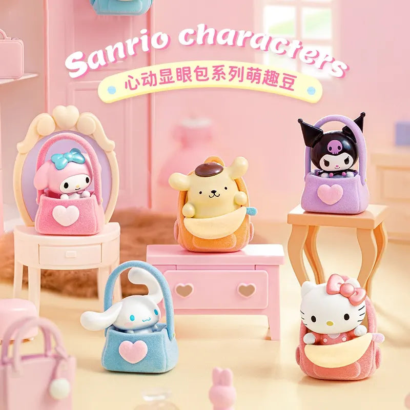 Sanrio Mini Beans Blind Bag -  FINAL SALE