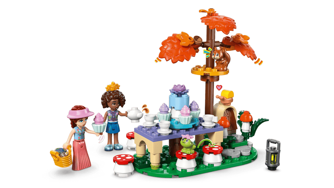 Lego® Friends Forest Tea Party