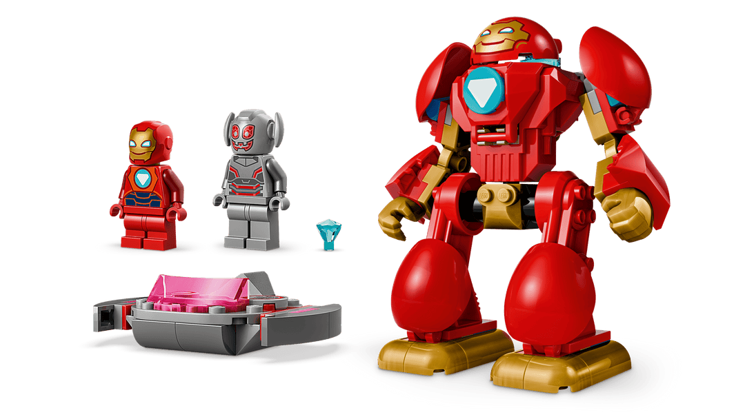 Lego® Marvel Ultron vs. Iron Man