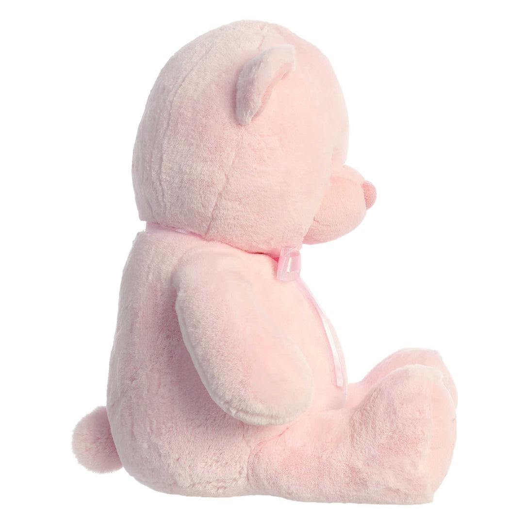 Ebba™ My First Teddy™ - 28" Pink