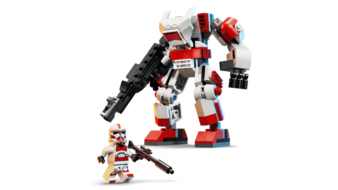 LEGO® Star Wars™ Clone Shock Trooper™ Mech