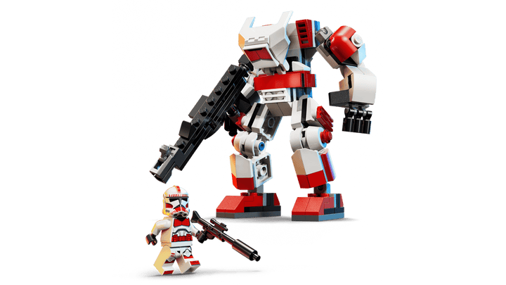 LEGO® Star Wars™ Clone Shock Trooper™ Mech