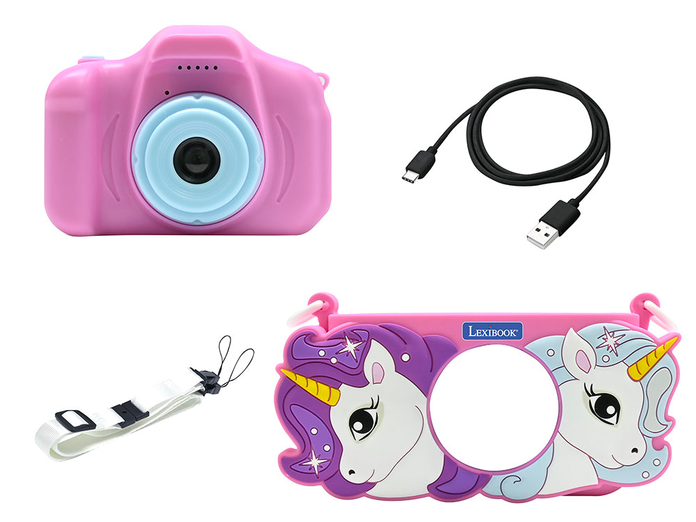 Lexibook Unicorn Kids Camera