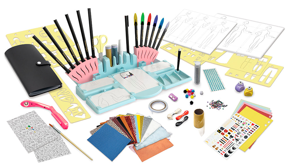 Buki Professional Studio - Deluxe Luxury Fashion