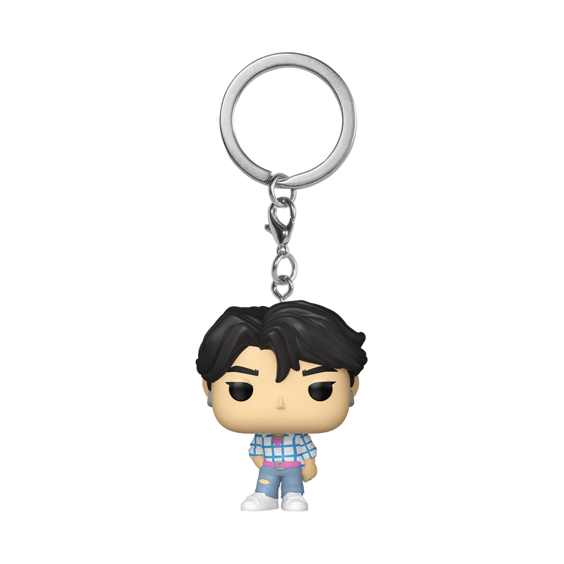 KPOP Demon Hunters Pop! Keychain Jinu
