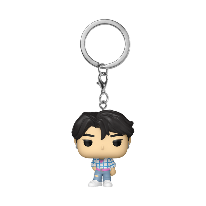 KPOP Demon Hunters Pop! Keychain Jinu