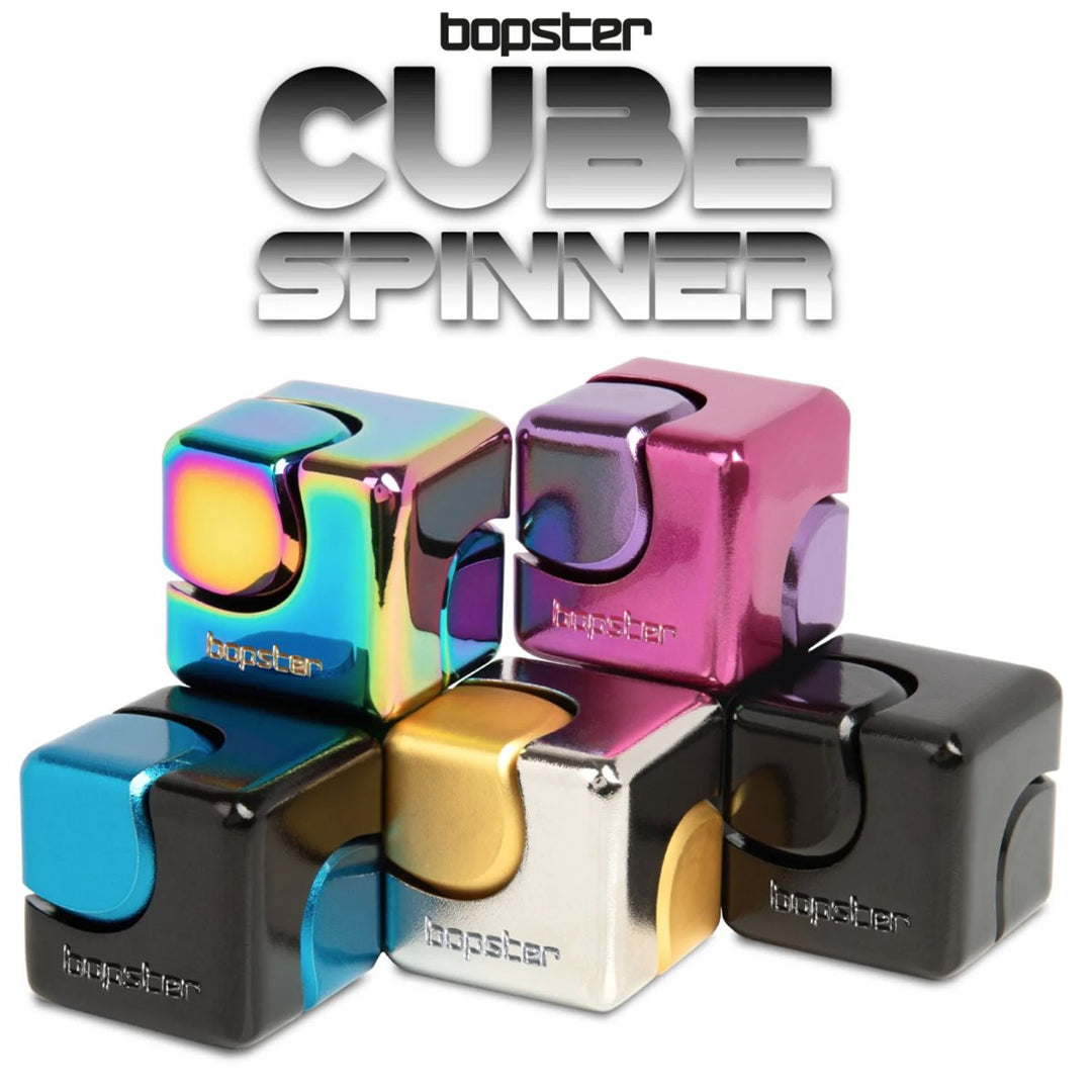 Bopster Cube Spinner