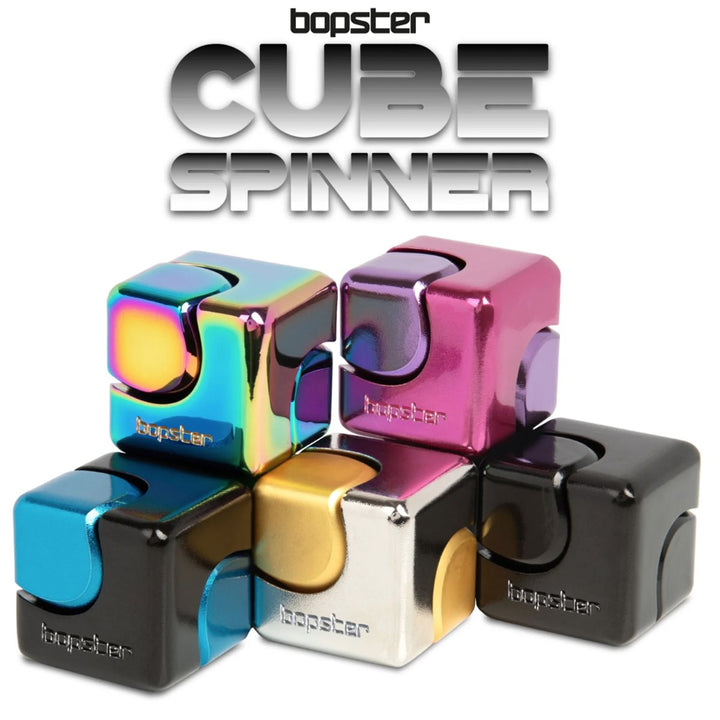 Bopster Cube Spinner