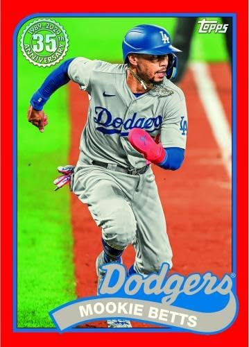 2024 Topps Baseball Series 1 Value Box